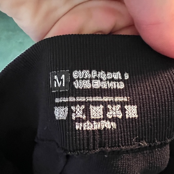 Maternity leggings - Picture 3 of 3